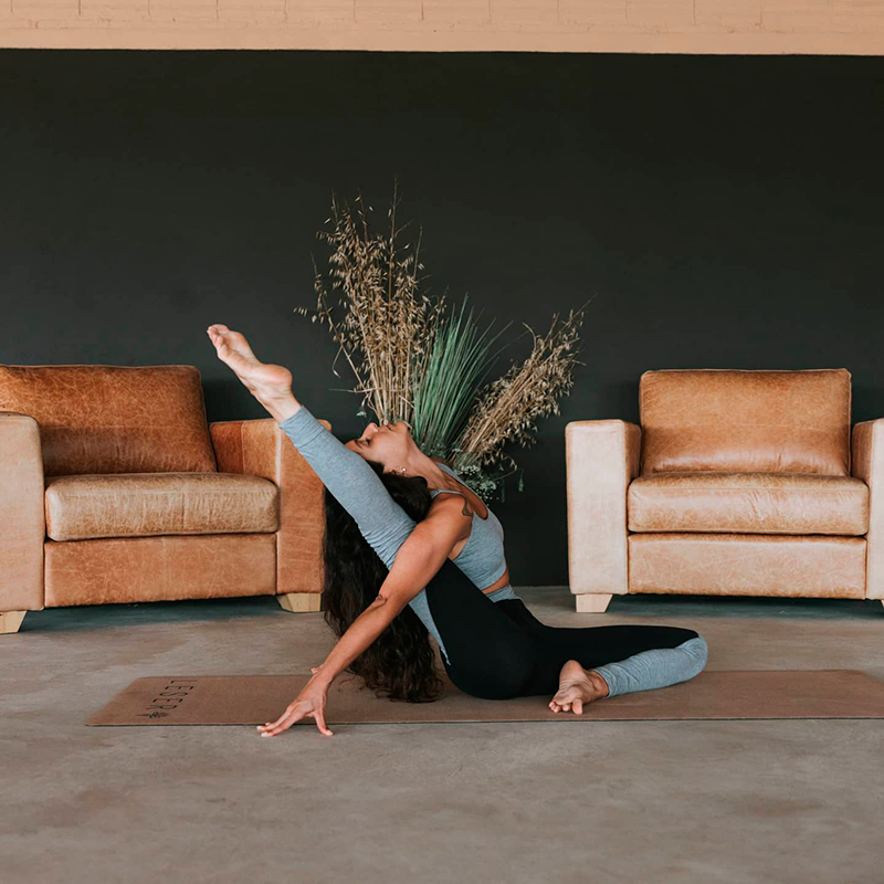 Las mejores ofertas en Yoga 100% Algodón Leggings para Mujer